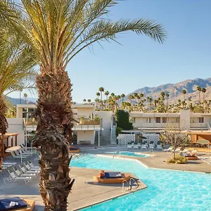 Ace And Swim Club Palm Springs